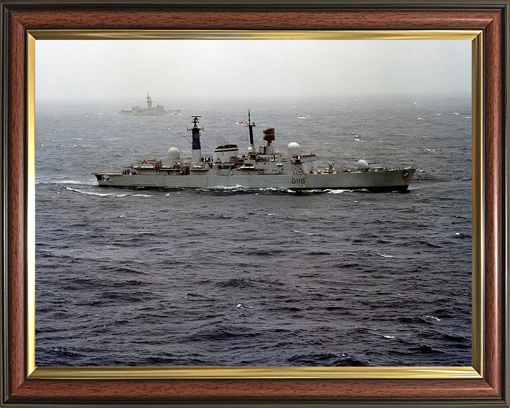 HMS Coventry D118 | Photo Print | Framed Print | Poster | Type 42 | Destroyer | Royal Navy Hampshire Prints