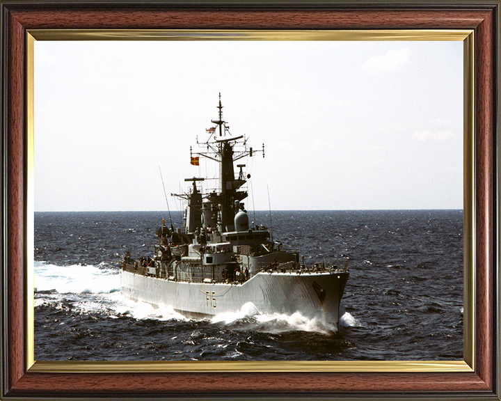 HMS Euryalus F15 | Photo Print | Framed Print | Leander Class | Frigate | Royal Navy Hampshire Prints