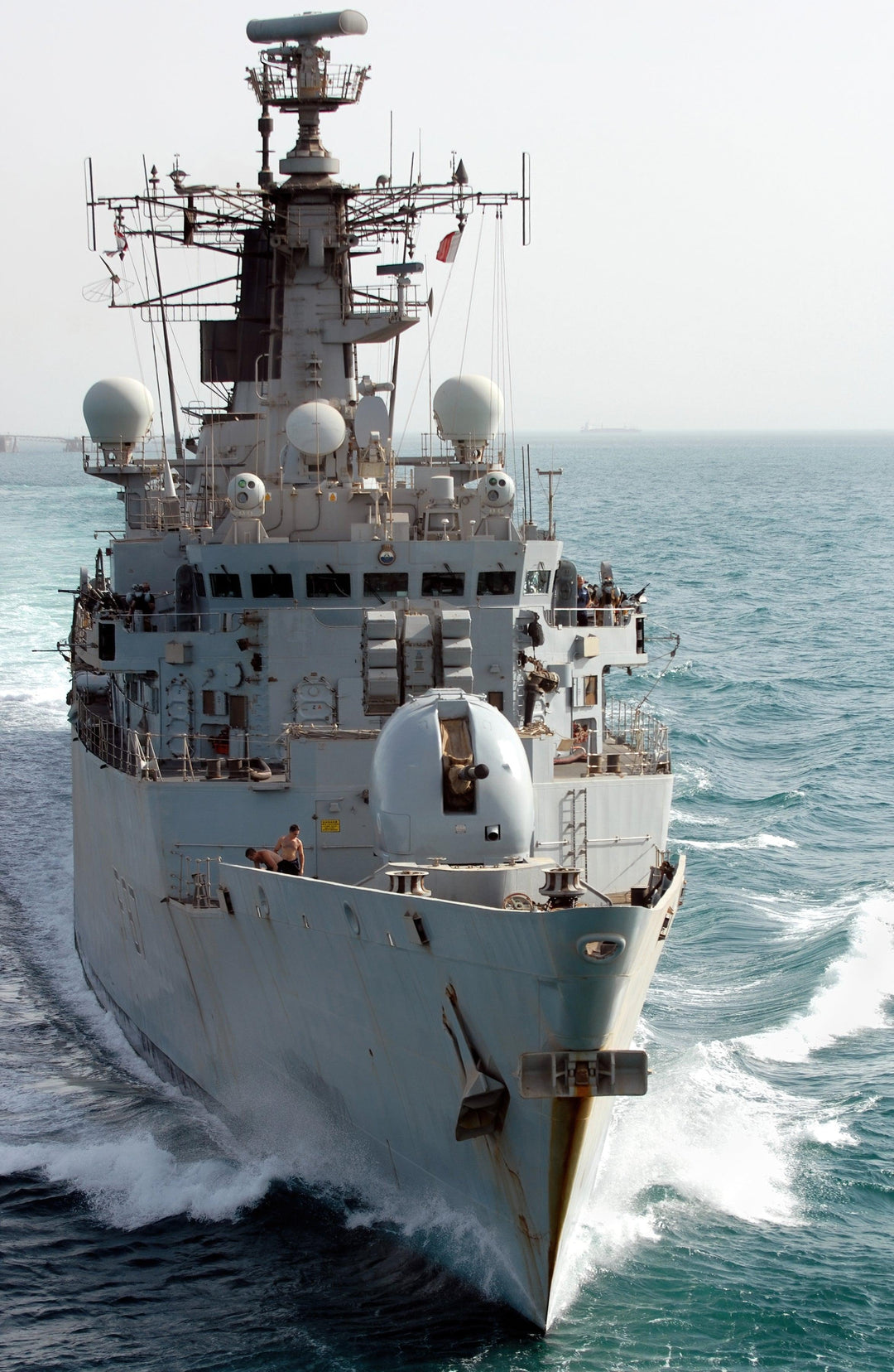 HMS Chatham F87 | Photo Print | Framed Print | Poster | Type 22 | Frigate | Royal Navy Hampshire Prints