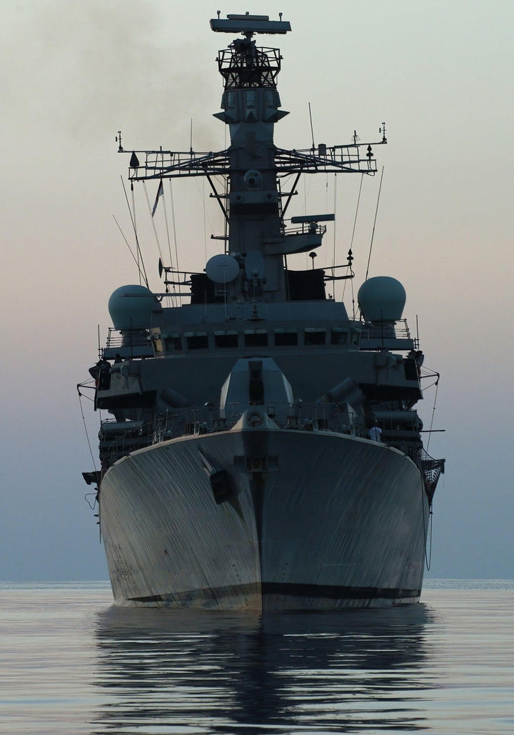 HMS Marlborough F233 | Photo Print | Framed Print | Type 23 | Frigate | Royal Navy Hampshire Prints