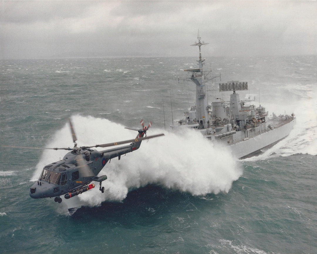 HMS Argonaut F56 | Photo Print | Framed Print | Leander Class | Frigate | Royal Navy Hampshire Prints